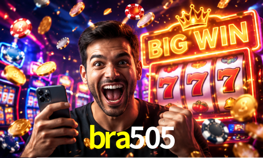 Telegram bra505 - Bônus Diários Exclusivos