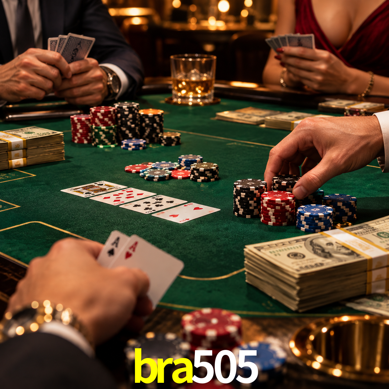 Jackpots Progressivos