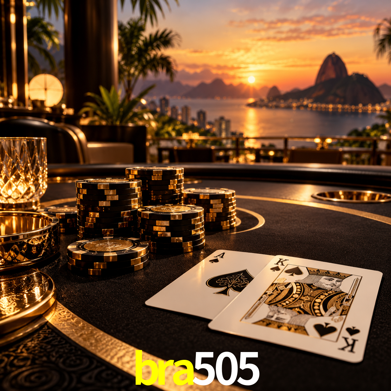 bra505 Licença Curaçao Gaming
