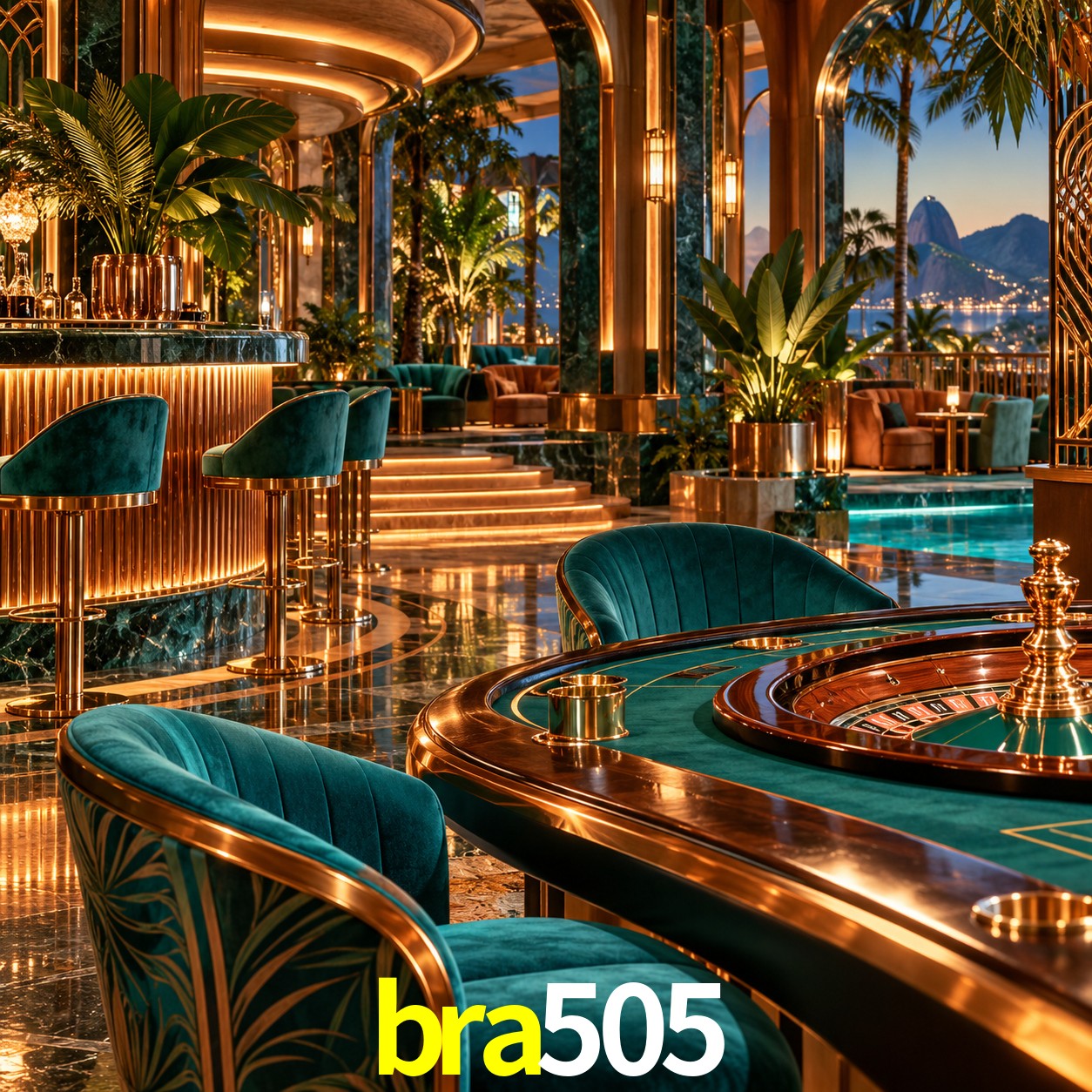 bra505 Certificado eCOGRA - Jogos Justos Auditados