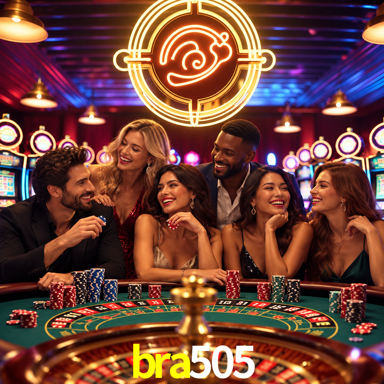 Slots bra505 - Jackpots Progressivos