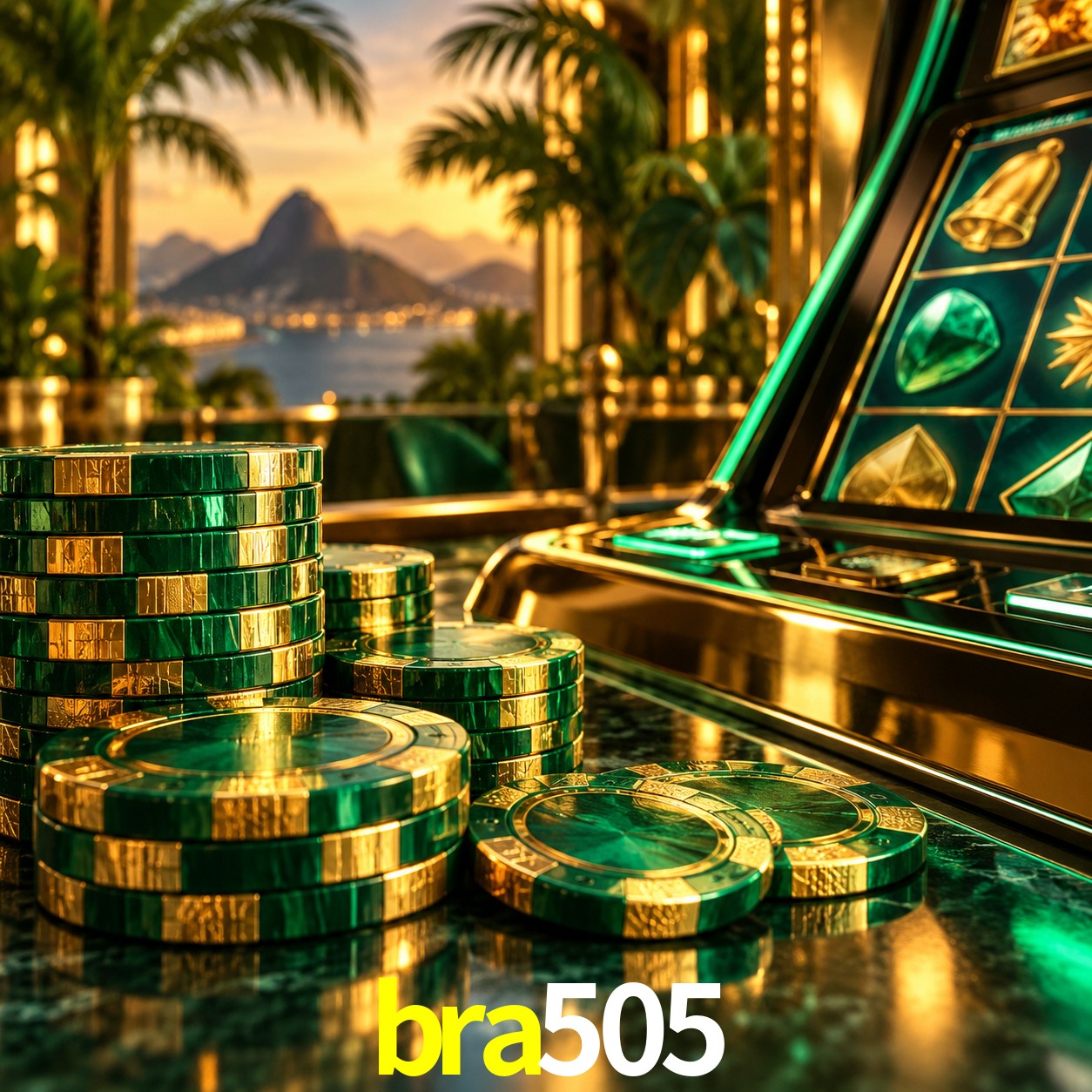 bra505 Certificado eCOGRA - Jogos Justos Auditados