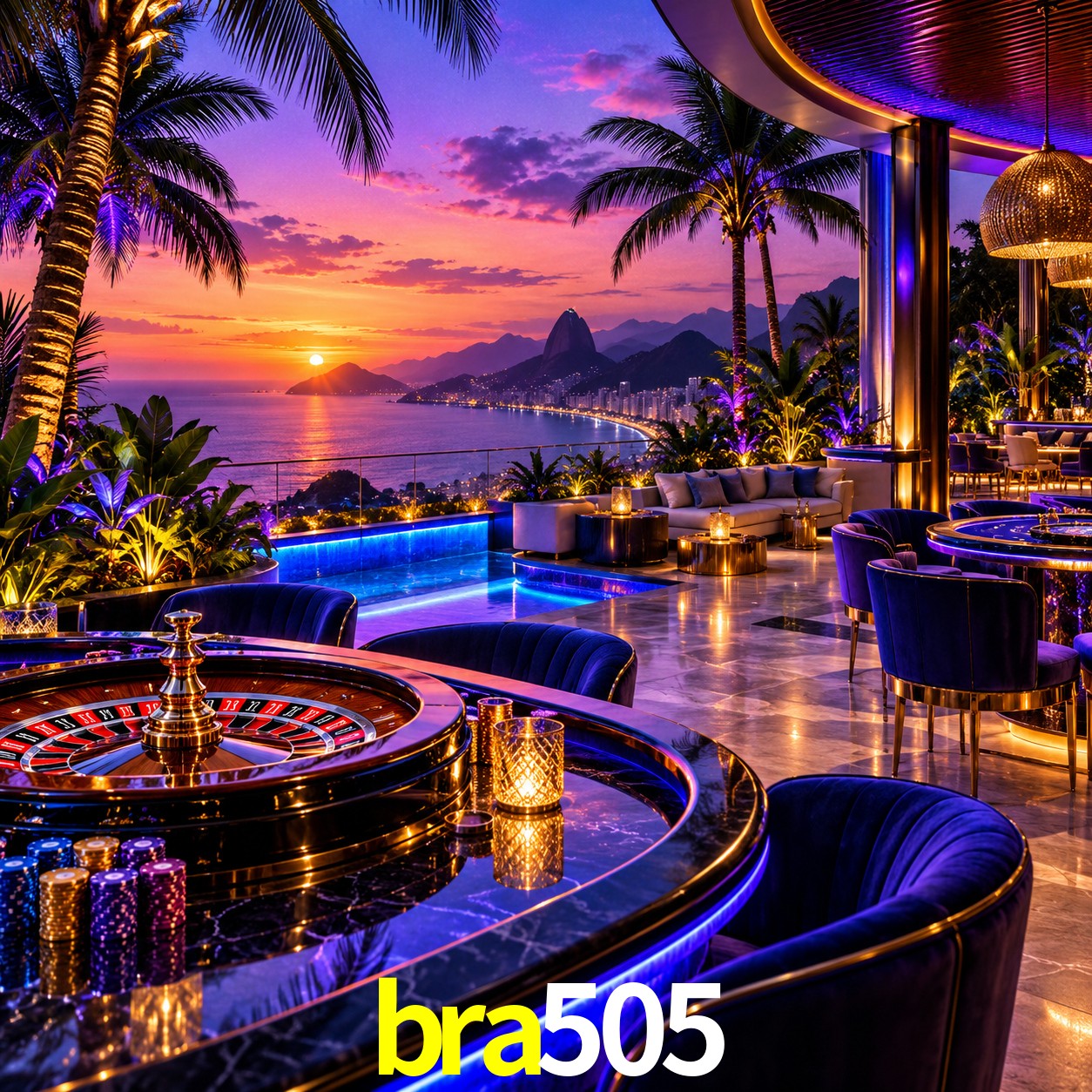 bra505 PIX Instantâneo - Saques em 8 Minutos