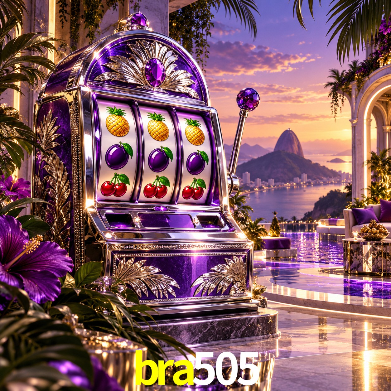 bra505 Licenciado Curaçao - Segurança SSL 256-bit